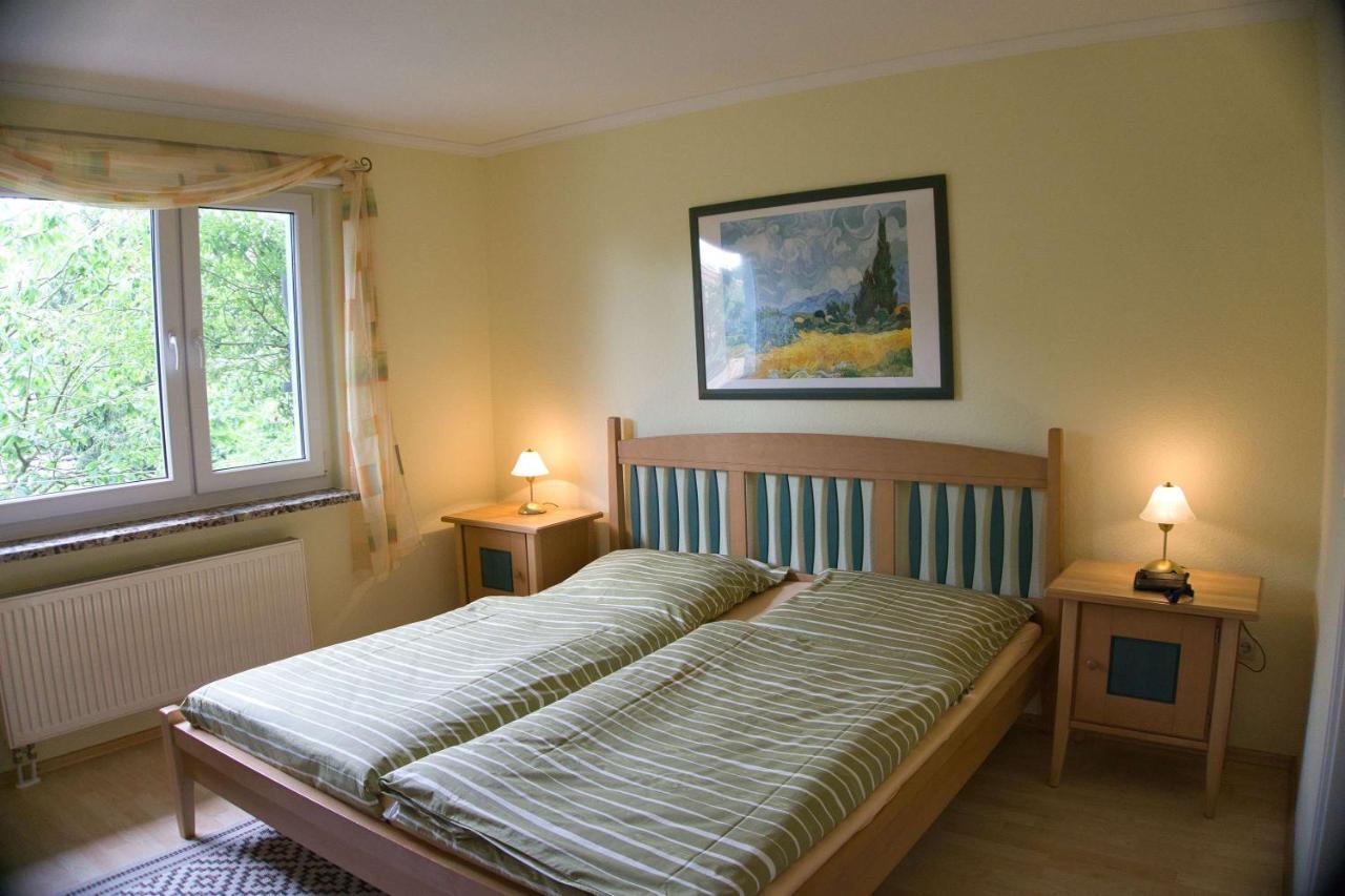 F-1042 Ferienwohnung Enna Sellin  Eksteriør bilde