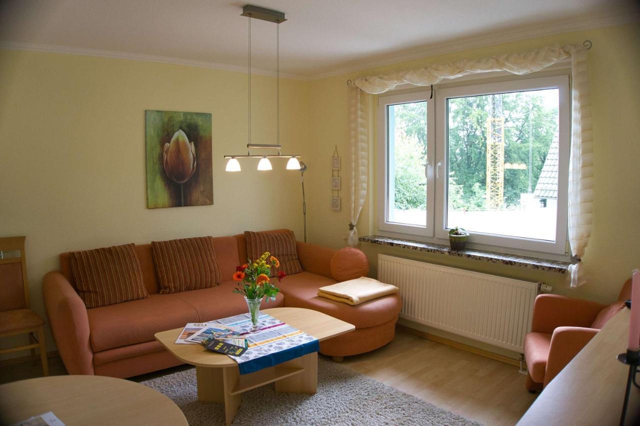 F-1042 Ferienwohnung Enna Sellin  Eksteriør bilde