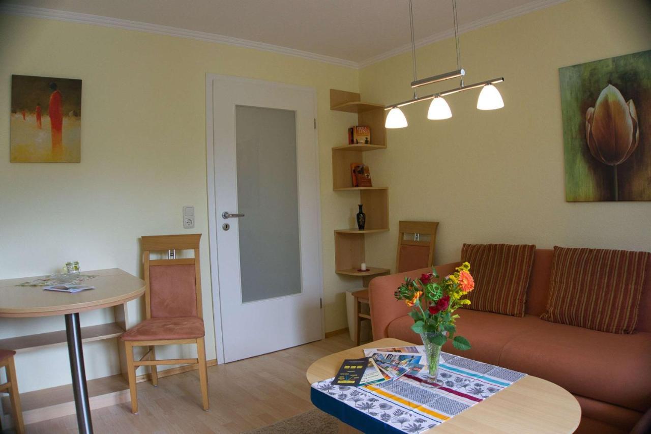 F-1042 Ferienwohnung Enna Sellin  Eksteriør bilde
