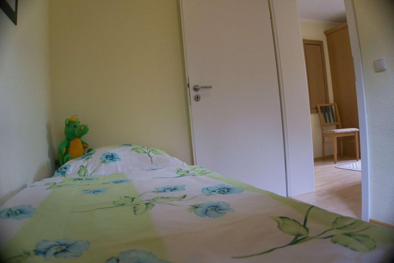 F-1042 Ferienwohnung Enna Sellin  Eksteriør bilde