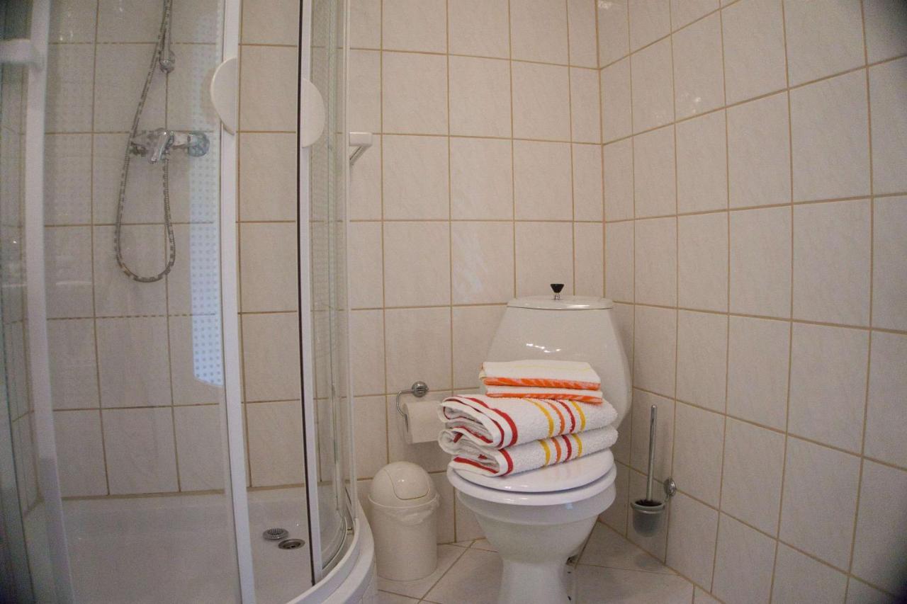 F-1042 Ferienwohnung Enna Sellin  Eksteriør bilde